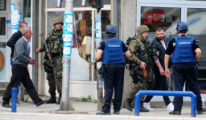 Teroristički napad u Kumanovu