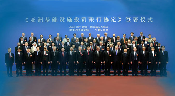 DA LI JE UGROŽEN MONOPOL MMF I SVETSKE BANKE?