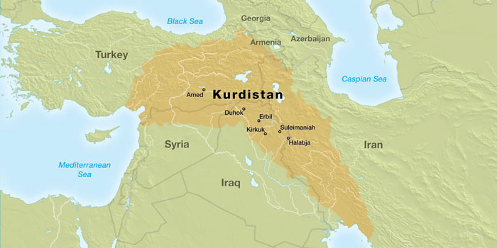 DA LI JE VREME ZA KURDISTAN