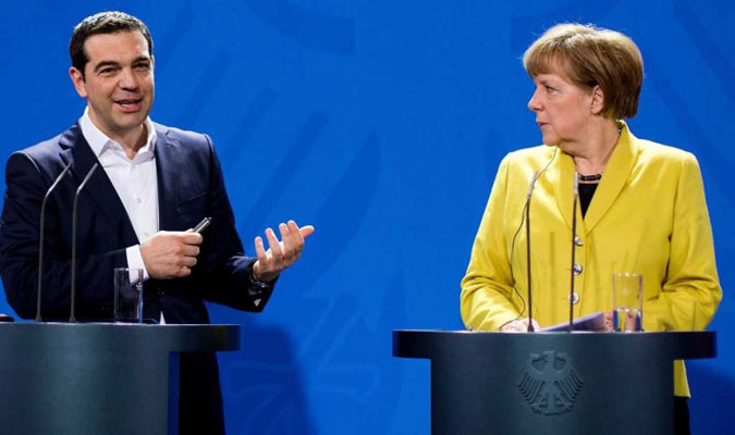 ŠTA POSLE GRČKOG REFERENDUMA - Gorak trijumf Ciprasa-tsipras-i-merkel