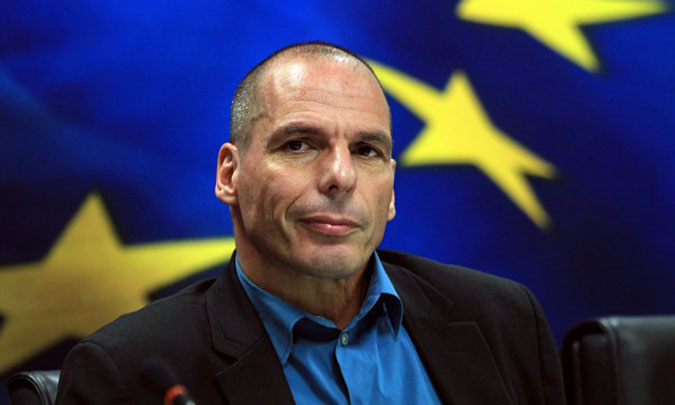 NEMAČKA HOĆE DA ISTERA GRČKU IZ EVROZONE-Janis Varufakis