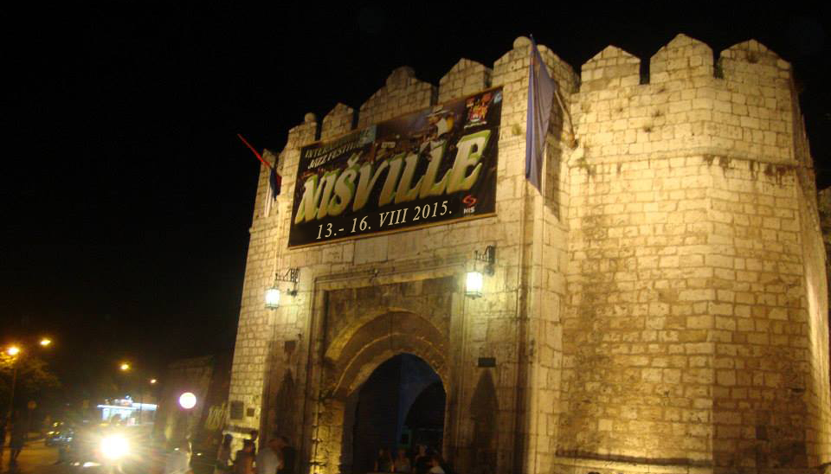 VREME JE ZA NIŠVILLE