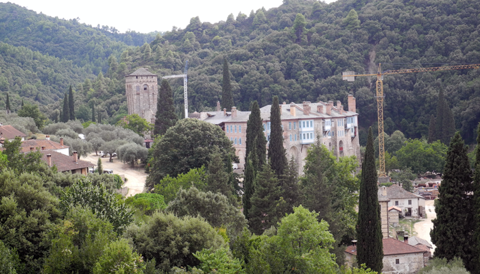 HILANDAR - MESTO GDE VREME TEČE DRUGAČIJE