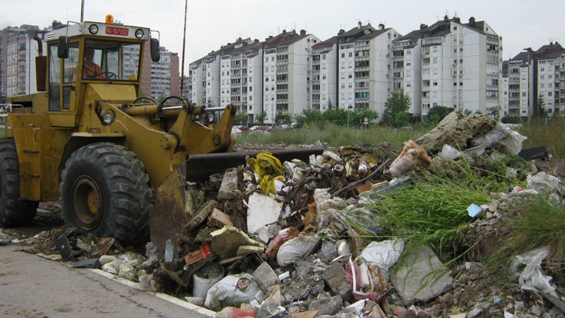 KAKO ZAŠTITI VODU-deponija_beograd