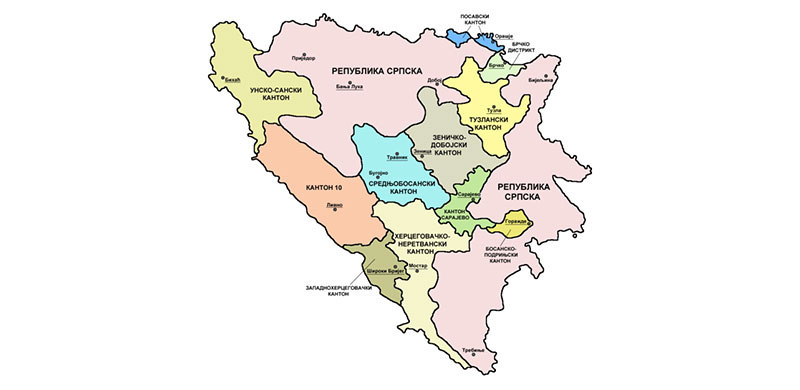 NA POMOLU REORGANIZACIJA FEDERACIJE BIH-BIH_kantoni