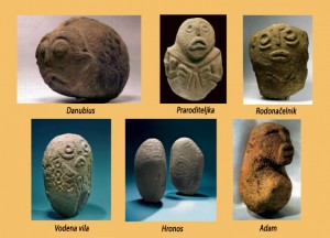 LEPENCI I LEPENKE - praistorija