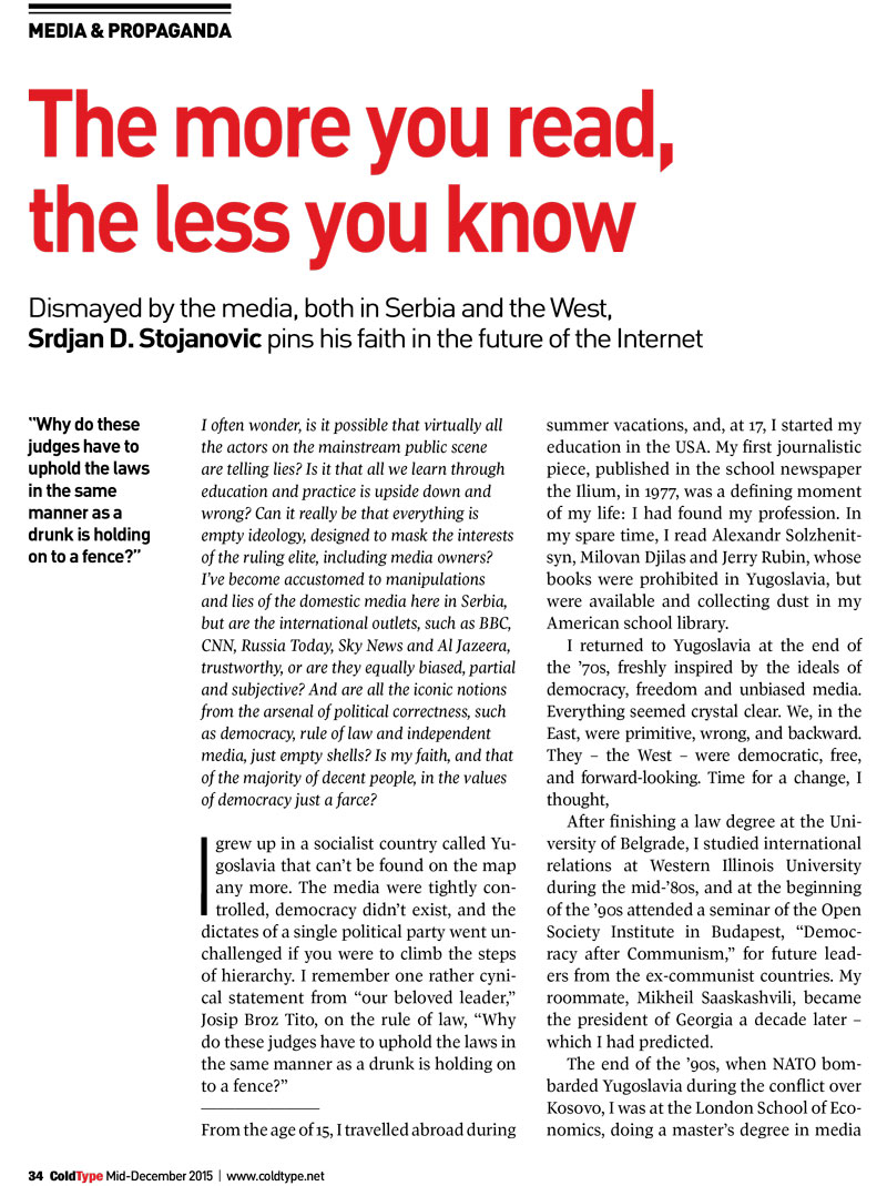 THE_MORE_YOU_READ,_THE_LESS_YOU_KNOW-1st_page