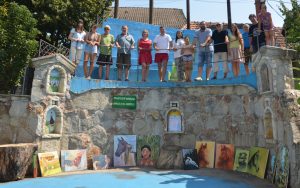 Slikarska kolonija u Rashavillu