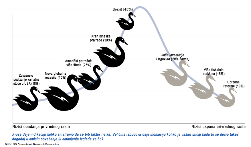 ŠTA DONOSI 2017. GODINA - dijagram
