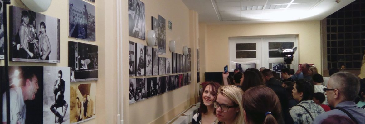 ROCK ISTORIJA U NOĆI MUZEJA