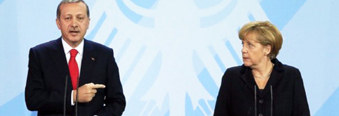 MERKEL I ERDOGAN PROTIV HRVATA