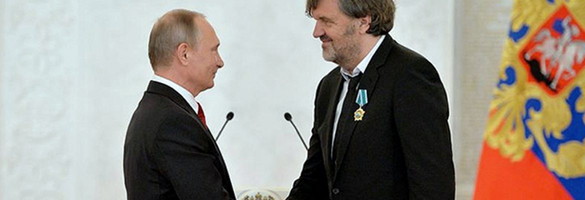 KUSTURICA - DA NIJE PUTINA, SRBIJU BI SRAVNILI SA ZEMLJOM