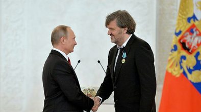 KUSTURICA - DA NIJE PUTINA, SRBIJU BI SRAVNILI SA ZEMLJOM