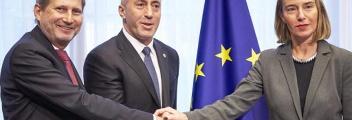 KOSOVO, BRISEL, RUSIJA I VLAST