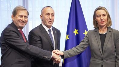 KOSOVO, BRISEL, RUSIJA I VLAST