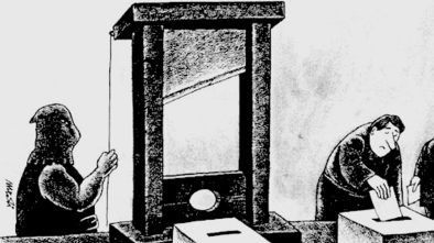 KAKO BIRATI NA KVAZI IZBORIMA